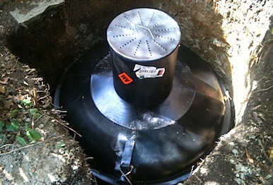 Garden Drainage