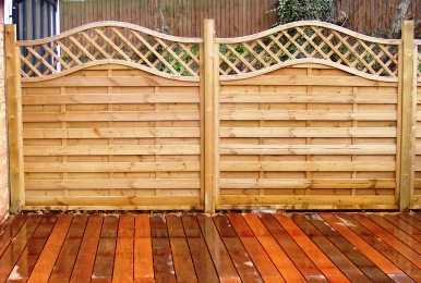 Concrete & Timber Fence Design & Installation