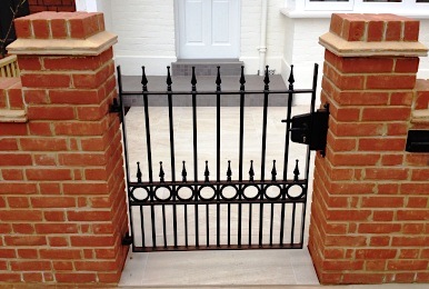 Garden Gate Design & Installation