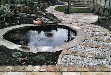 Garden Landscaping