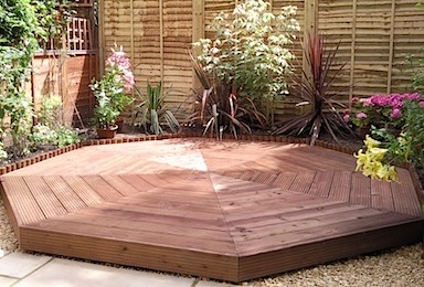 Decking Maintenance