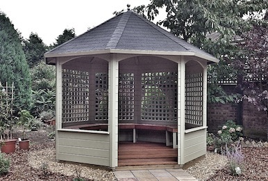 Timber Pergola Design & Installation