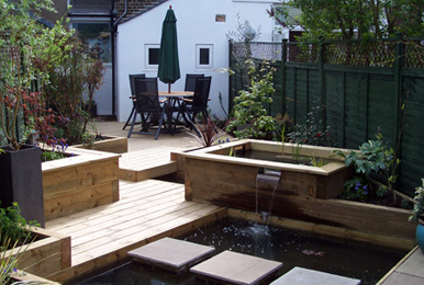 Garden Ponds