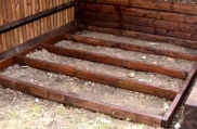 Timber & Concrete Bases
