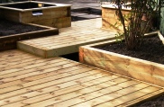 Garden Decking