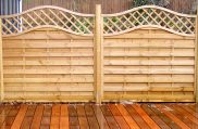 Garden Fencing