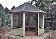 Pergolas & Gazebos